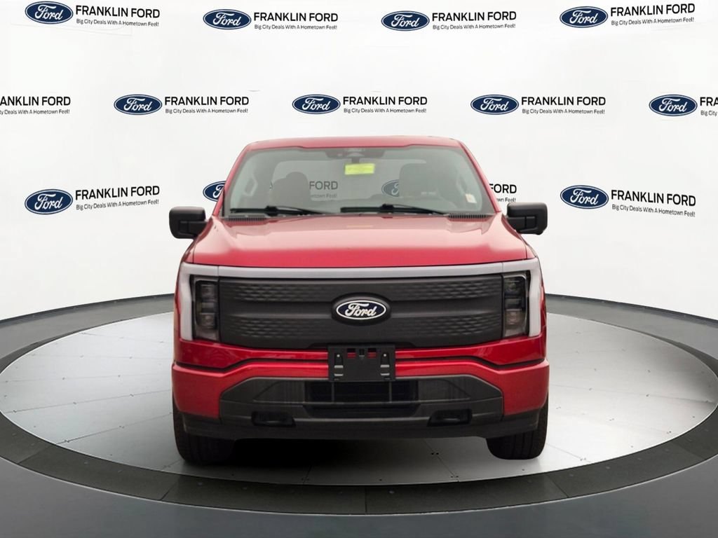 Certified 2025 Ford F150 Lightning XLT AWD/4WD image 8