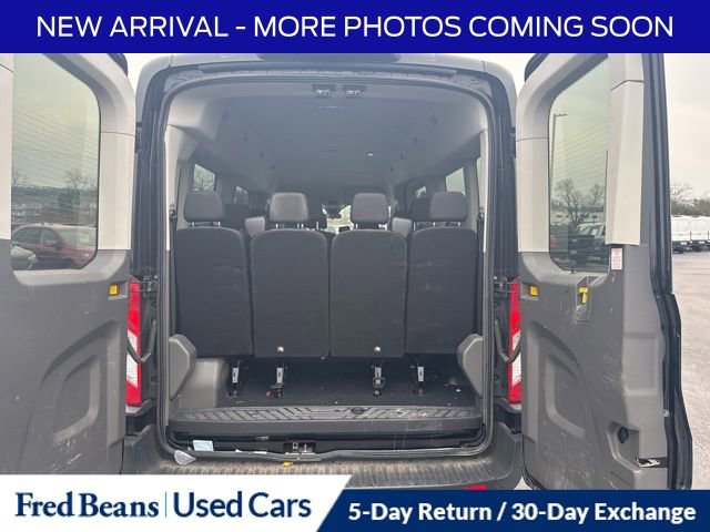 Certified 2023 Ford Transit 350 XLT image 13