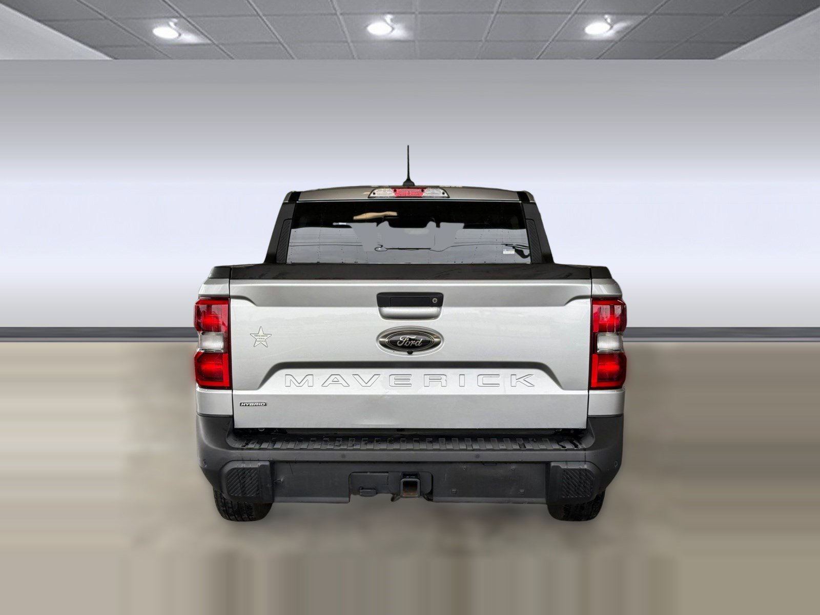 Certified 2024 Ford Maverick Lariat w/ Black Appearance Package FWD image 10