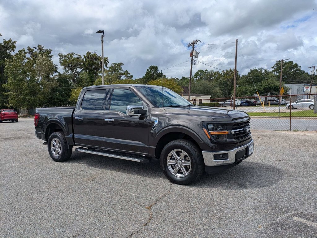 Certified 2024 Ford F150 XLT w/ Equipment Group 302A MID