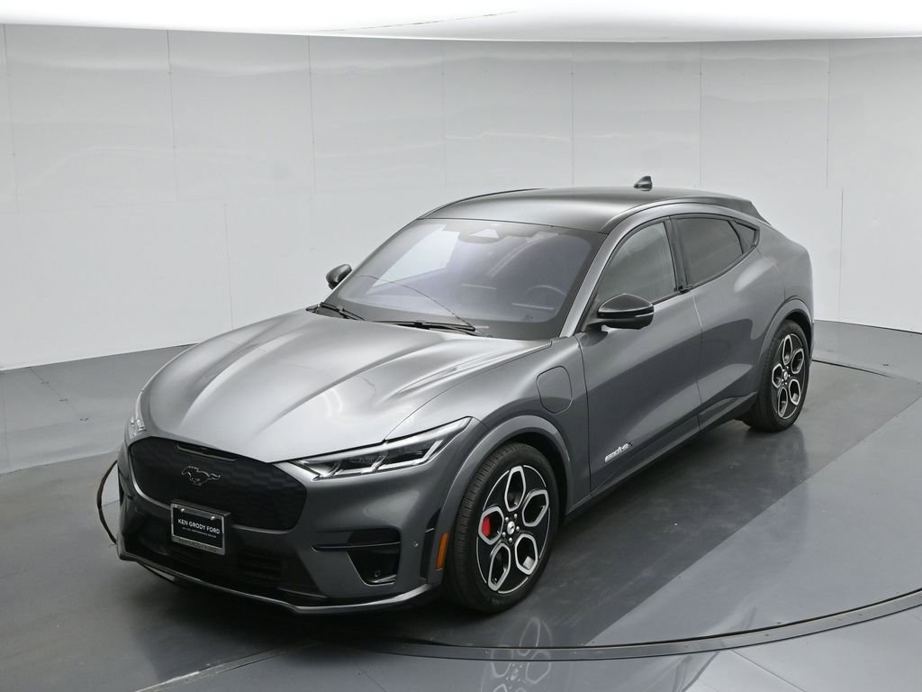 Certified 2023 Ford Mustang Mach-E GT AWD/4WD image 38