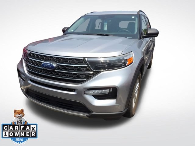 Certified 2023 Ford Explorer XLT w/ Equipment Group 202A RWD image 4