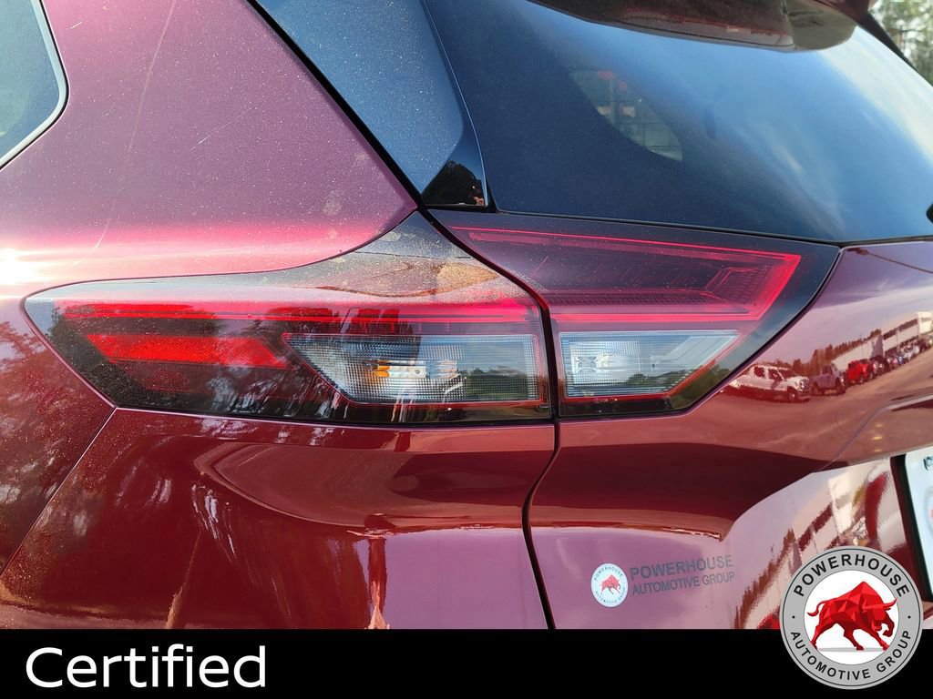 Used 2024 Nissan Rogue SL w/ SL Premium Package image 13