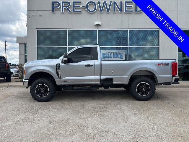 Certified 2023 Ford F350 XLT w/ FX4 Off-Road Package AWD/4WD image 1