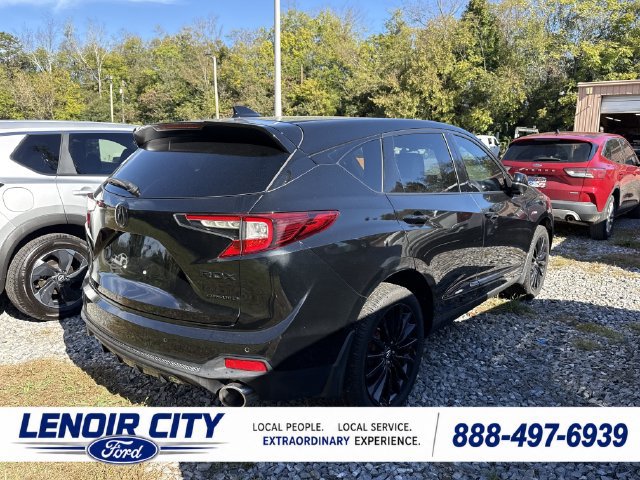 Used 2024 Acura RDX w/ Advance Package AWD/4WD image 3