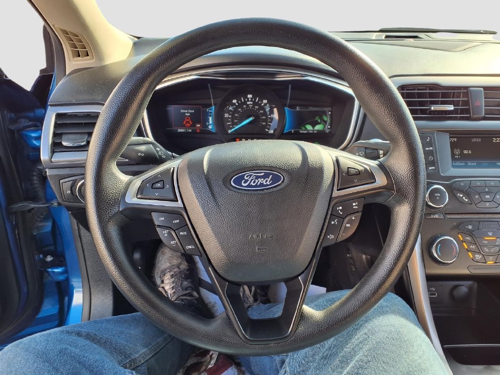Certified 2018 Ford Fusion S FWD image 19