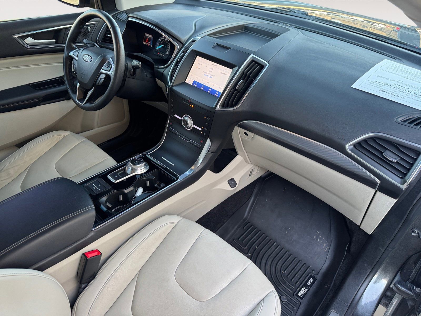 Certified 2020 Ford Edge Titanium image 15