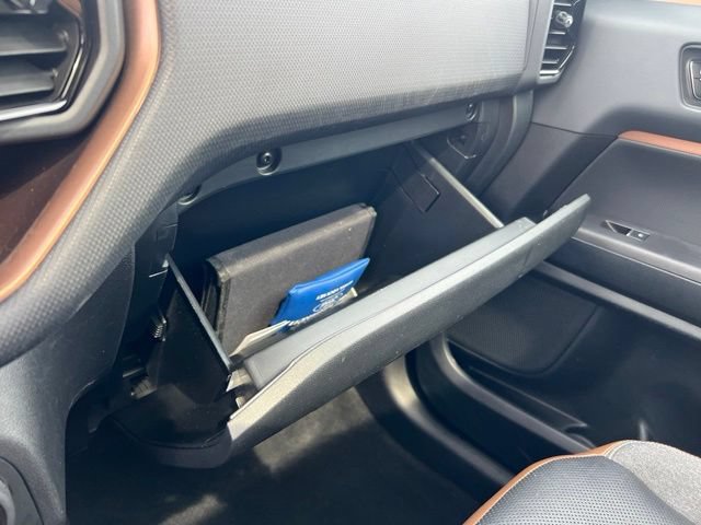 Certified 2021 Ford Bronco Sport Outer Banks w/ Outer Banks Package AWD/4WD image 18