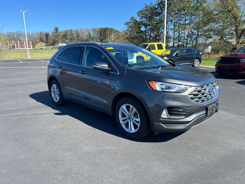 Certified 2020 Ford Edge SEL w/ Convenience Package AWD/4WD image 1
