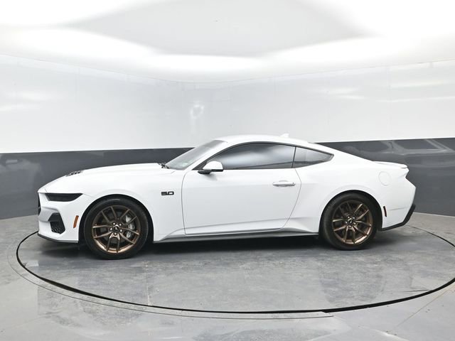 Certified 2025 Ford Mustang GT Premium RWD image 4