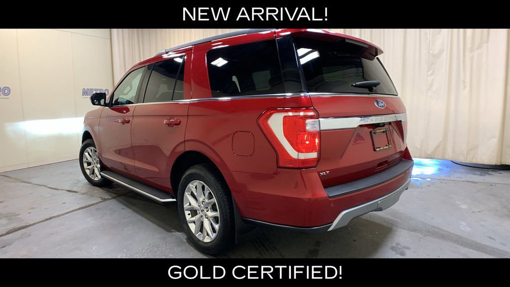Certified 2021 Ford Expedition XLT AWD/4WD image 5