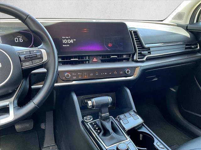 Used 2023 Kia Sportage EX FWD image 8