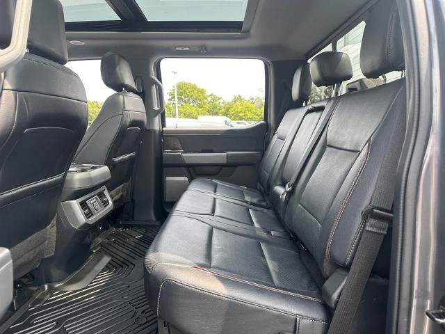 Certified 2023 Ford F250 Lariat w/ Lariat Ultimate Package AWD/4WD image 32