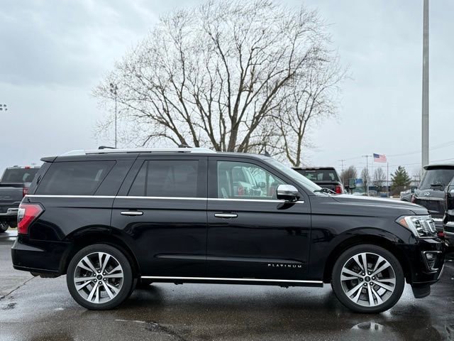 Certified 2019 Ford Expedition Platinum image 10