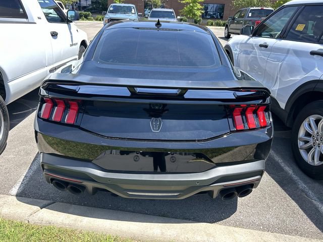 Certified 2025 Ford Mustang Dark Horse RWD image 7