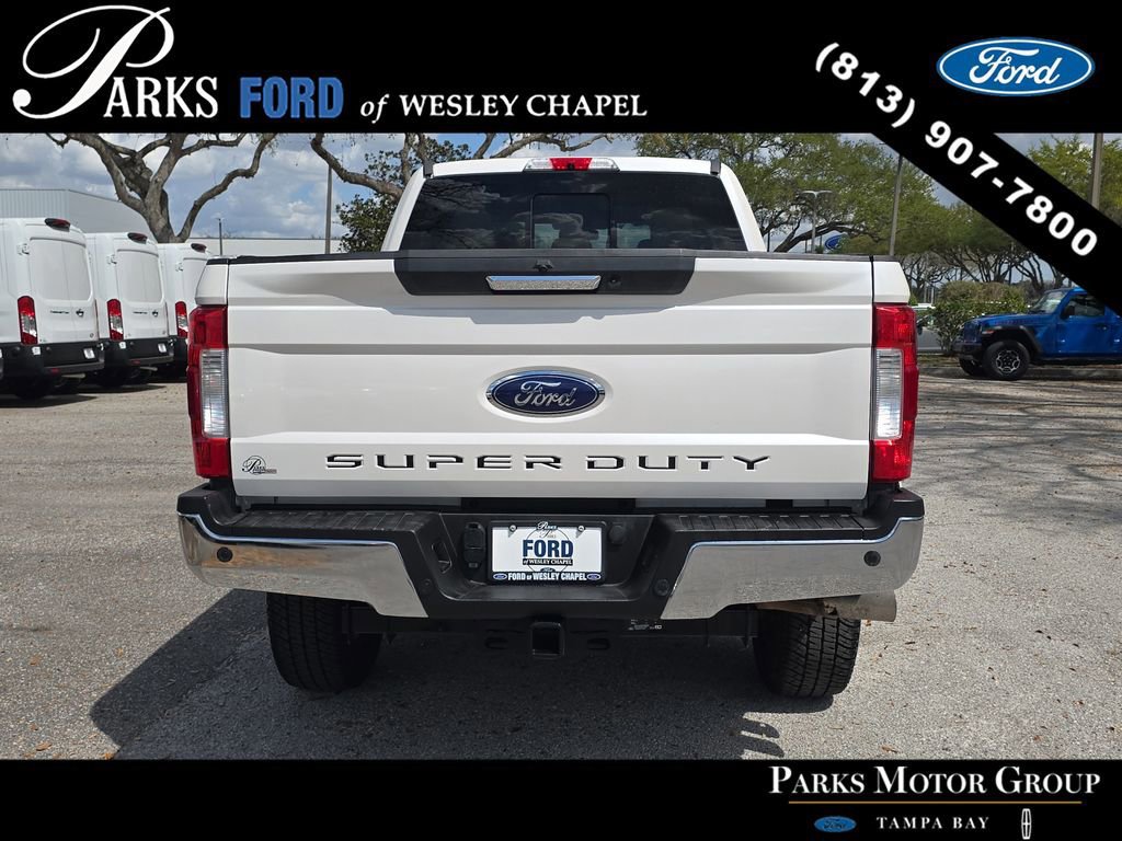 Certified 2019 Ford F350 Lariat w/ Tow Technology Bundle image 4