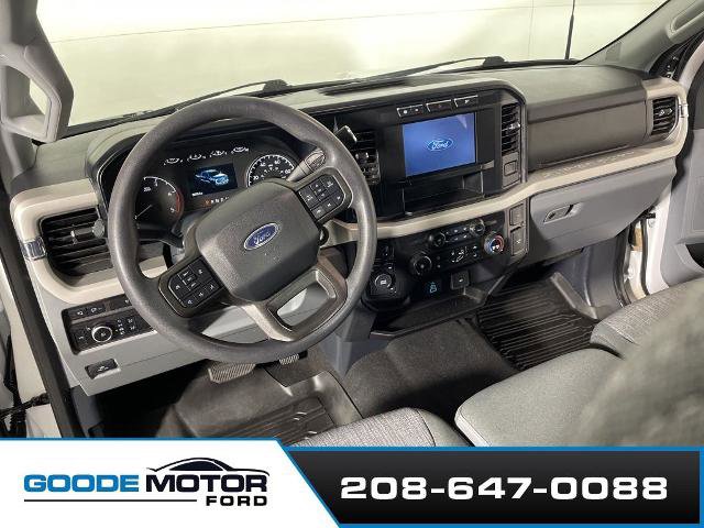 Certified 2024 Ford F250 XLT w/ 360-Degree Camera Package AWD/4WD image 8