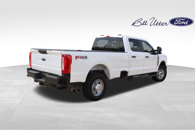 Certified 2023 Ford F350 XL w/ FX4 Off-Road Package AWD/4WD image 5