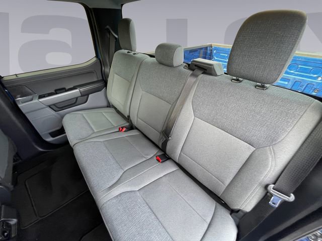 Certified 2025 Ford F150 XLT w/ Equipment Group 301A Standard image 17