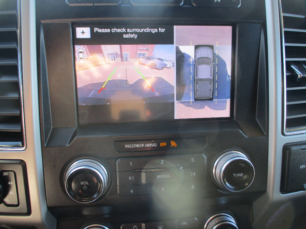 Certified 2019 Ford F150 Lariat w/ Equipment Group 502A Luxury image 10