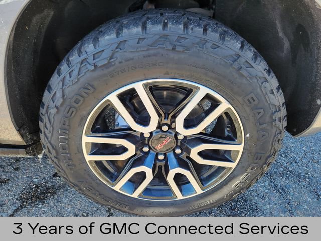 Used 2022 GMC Yukon AT4 w/ Max Trailering Package image 22