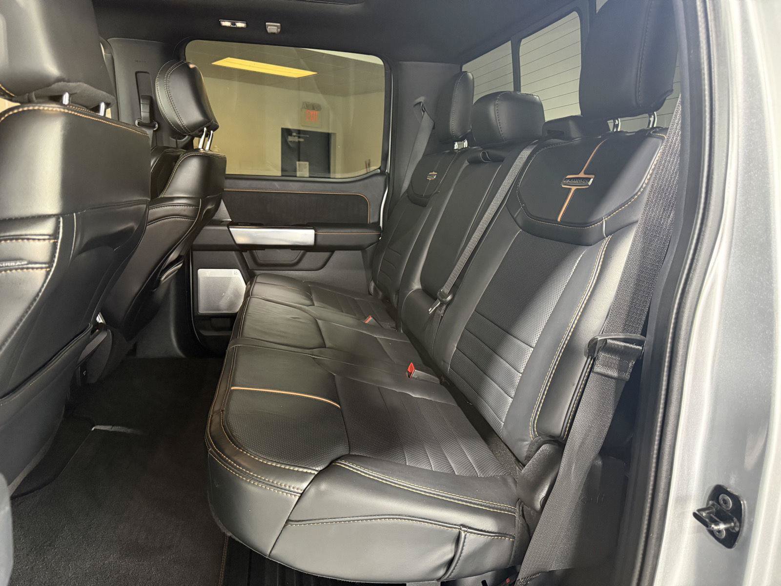Certified 2024 Ford F350 Platinum AWD/4WD image 24