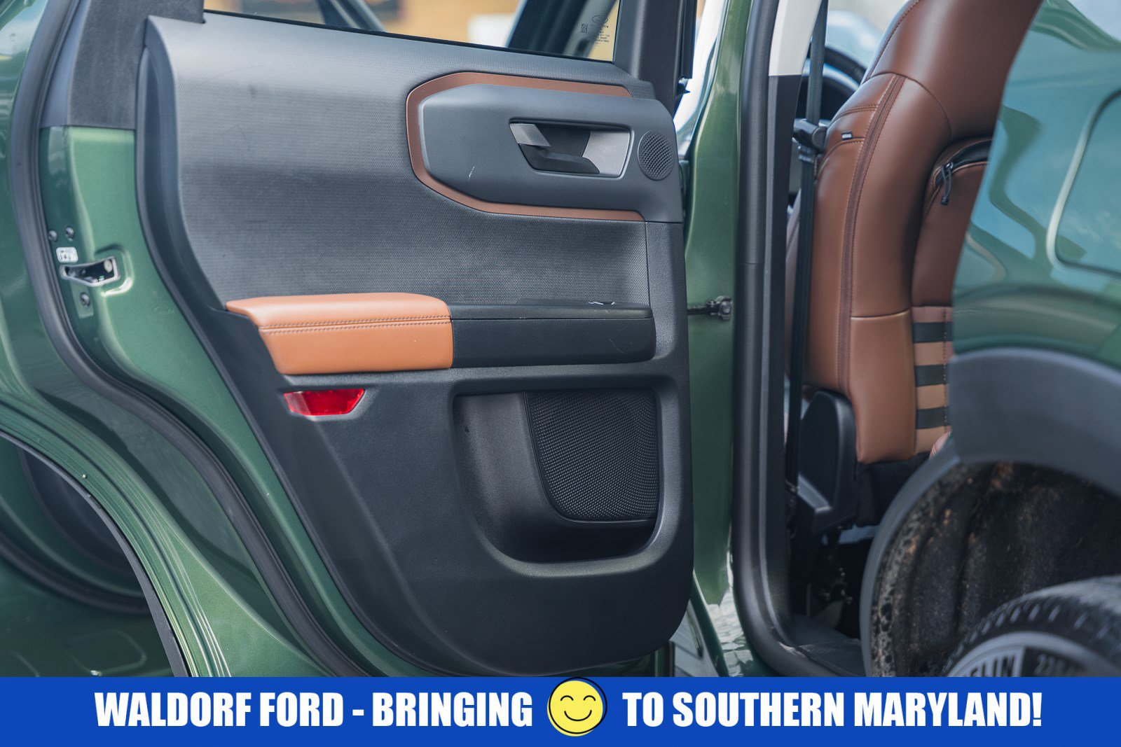 Certified 2023 Ford Bronco Sport Outer Banks w/ Tech Package image 40