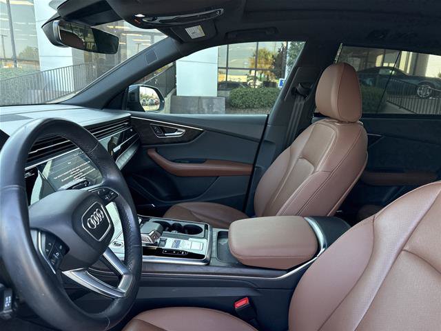 Used 2022 Audi Q8 Prestige AWD/4WD image 4