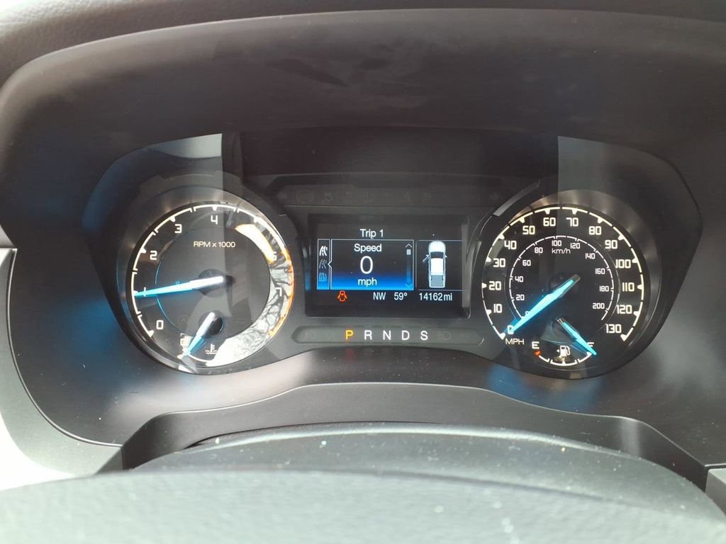 Certified 2023 Ford Ranger XLT w/ Equipment Group 302A High image 17