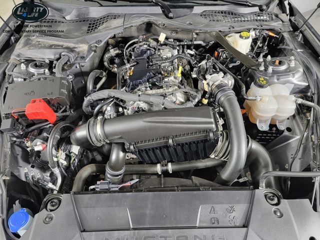 Certified 2024 Ford Mustang Premium RWD image 36