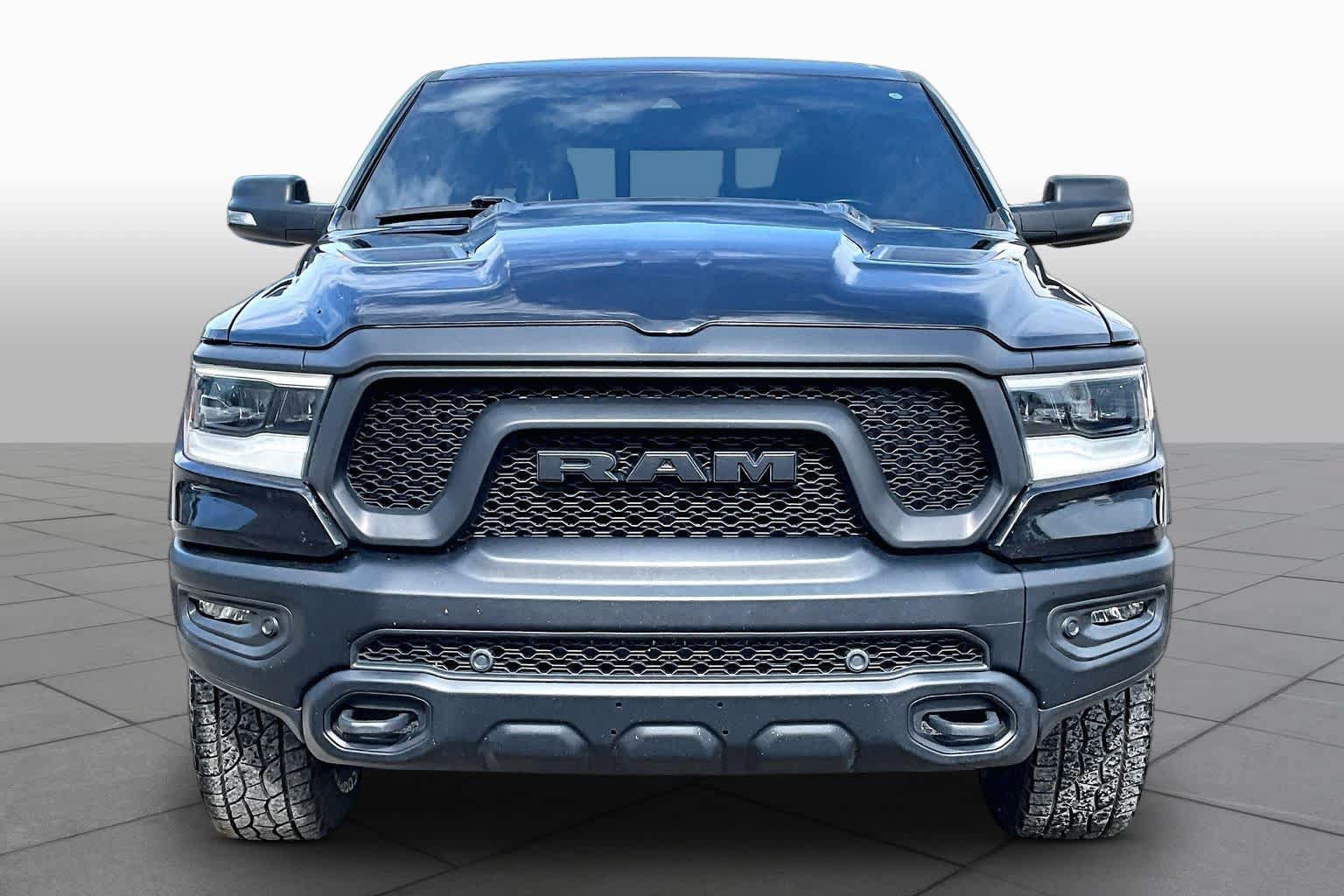 Used 2021 RAM 1500 Rebel w/ Rebel Level 2 Equipment Group AWD/4WD image 4