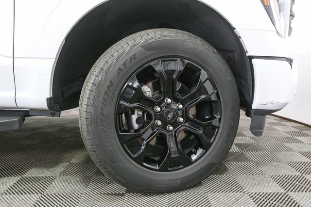 Certified 2023 Ford F150 XLT w/ Equipment Group 302A High AWD/4WD image 14