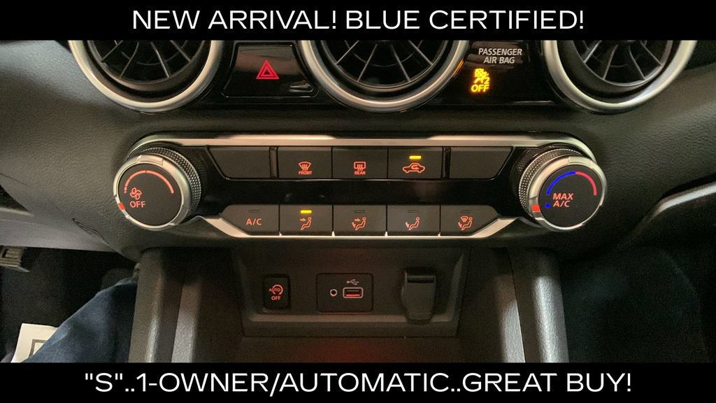 Used 2024 Nissan Sentra S FWD image 31