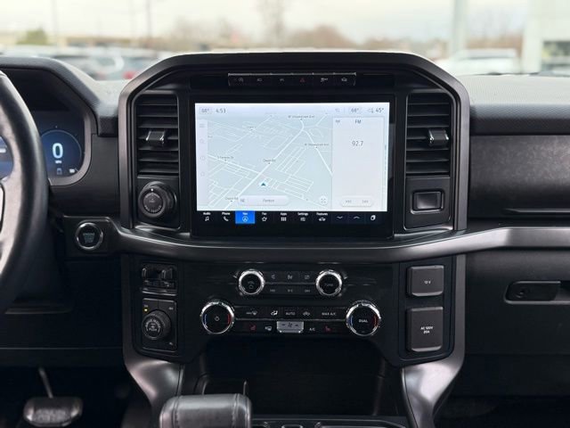 Certified 2024 Ford F150 Tremor w/ Bed Utility Package image 36