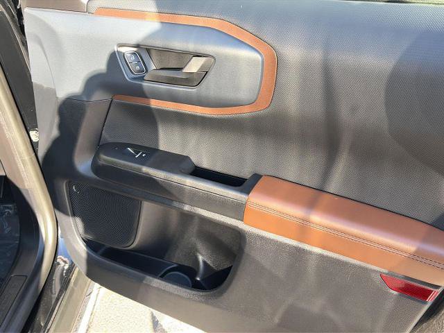 Certified 2022 Ford Bronco Sport Outer Banks image 20