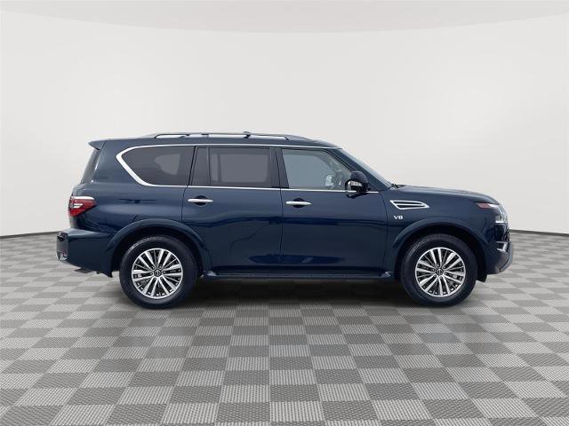 Used 2021 Nissan Armada SL image 6