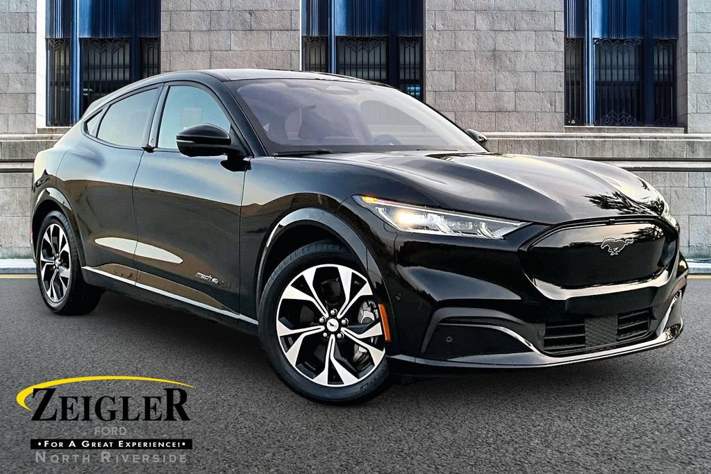 Certified 2023 Ford Mustang Mach-E Premium AWD/4WD image 1