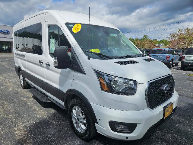 Certified 2025 Ford Transit 350 XLT RWD image 3