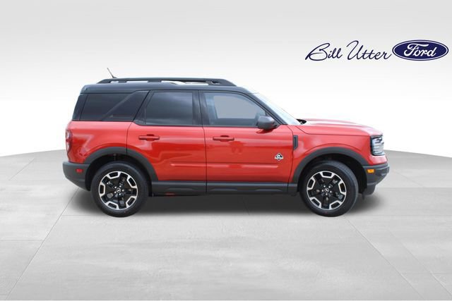 Certified 2024 Ford Bronco Sport Outer Banks w/ Tech Package image 6