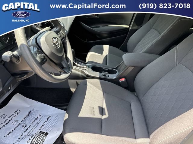 Used 2024 Toyota Corolla LE FWD image 19