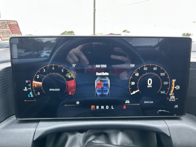 Certified 2025 Ford Mustang Coupe image 13