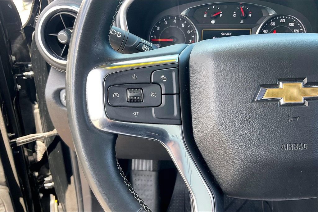 Used 2023 Chevrolet Blazer LT w/ LPO, Floor Liner Package AWD/4WD image 17
