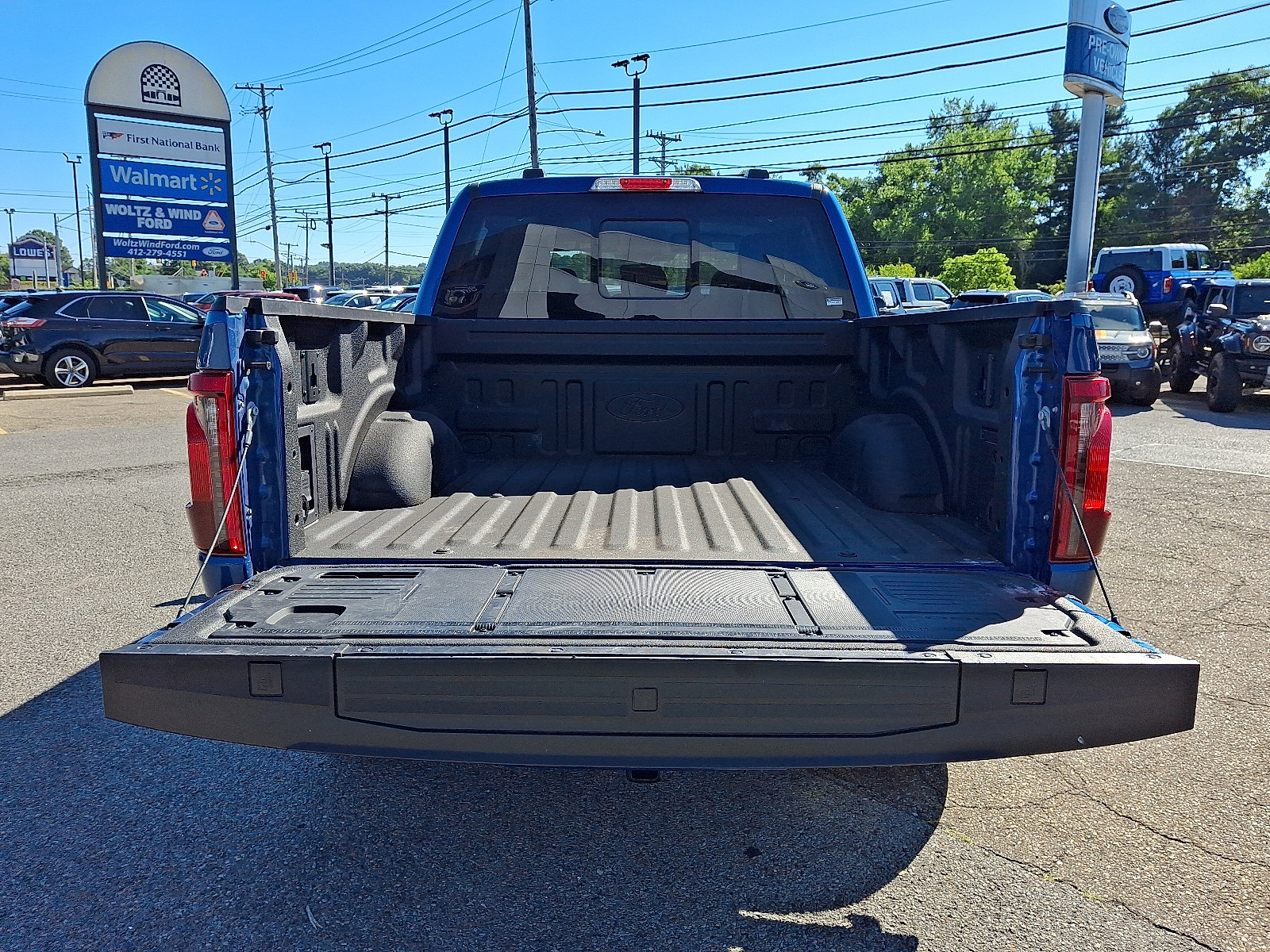 Certified 2024 Ford F150 XLT w/ Equipment Group 302A MID AWD/4WD image 28