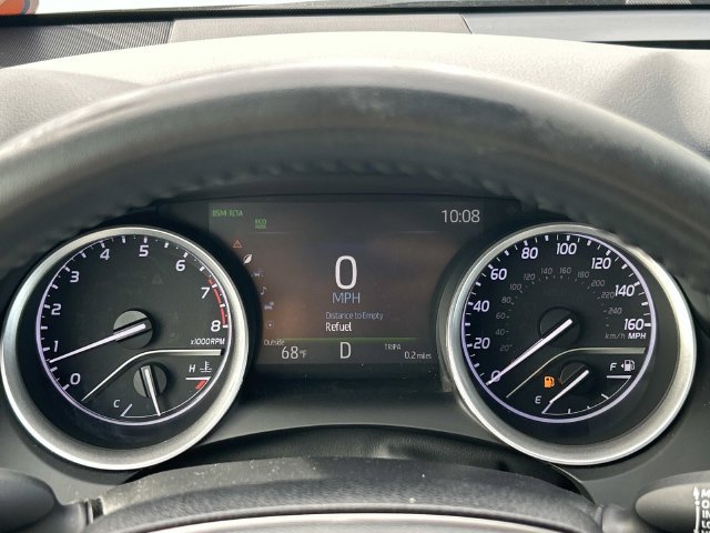 Used 2023 Toyota Camry XLE w/ Navigation Package FWD image 39