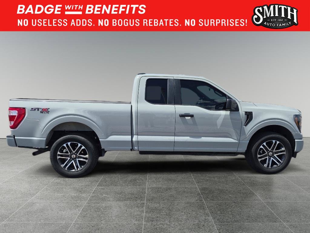 Certified 2023 Ford F150 XL w/ STX Appearance Package AWD/4WD image 3
