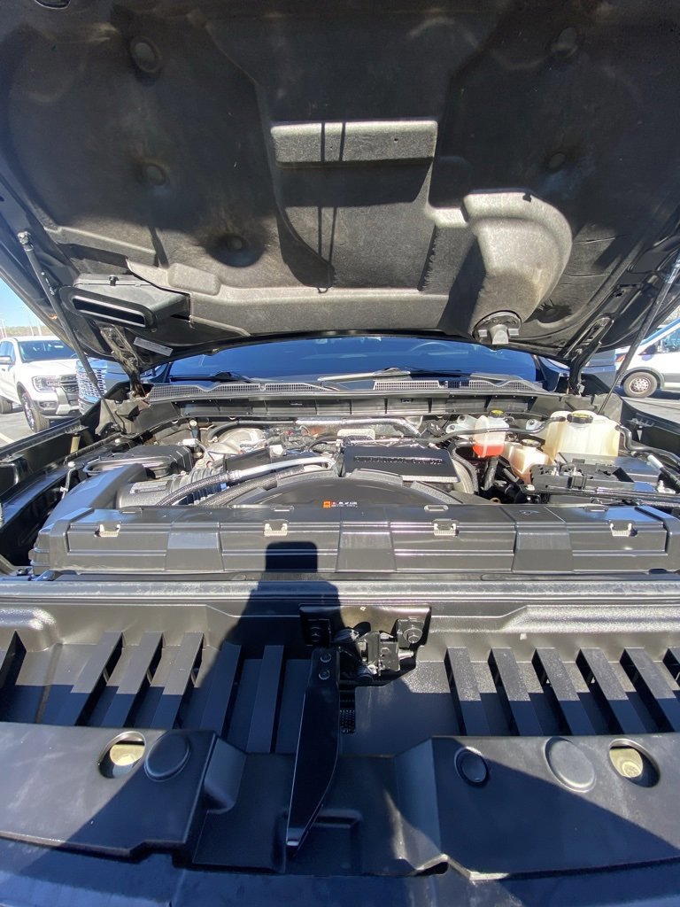 Used 2024 GMC Sierra 2500 Denali Ultimate image 32
