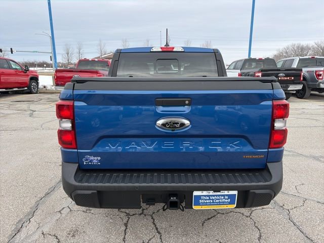 Certified 2024 Ford Maverick Tremor w/ Tremor Off-Road Package image 5