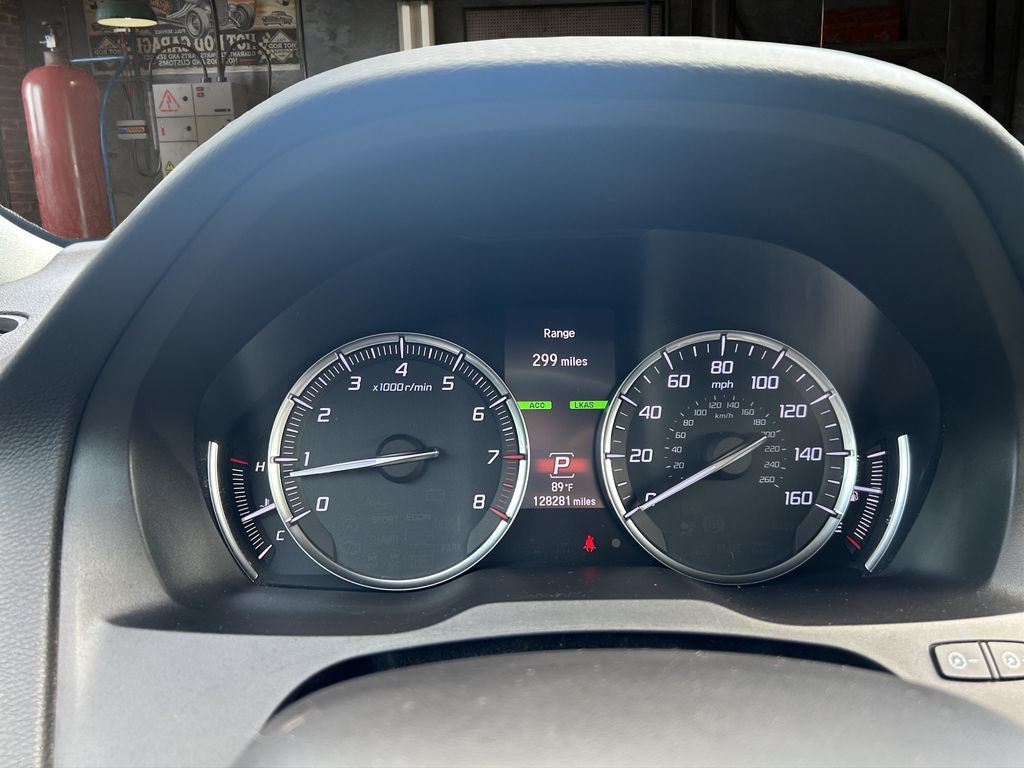 Used 2019 Acura MDX SH-AWD w/ Technology Package image 21