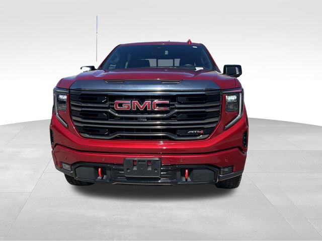 Used 2024 GMC Sierra 1500 AT4 w/ AT4 Preferred Package AWD/4WD image 8