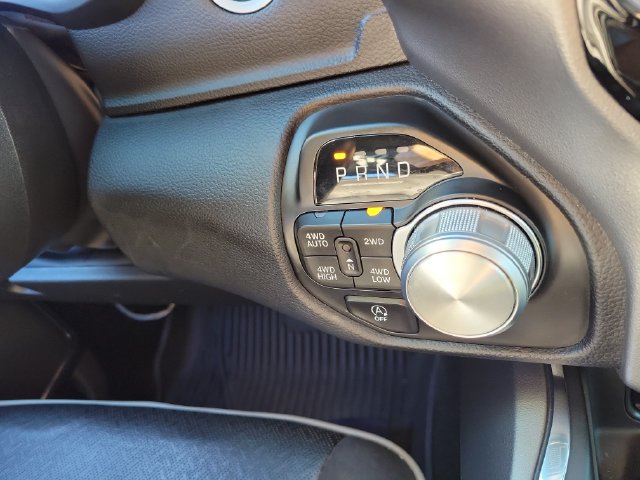 Used 2024 RAM 1500 Laramie AWD/4WD image 26